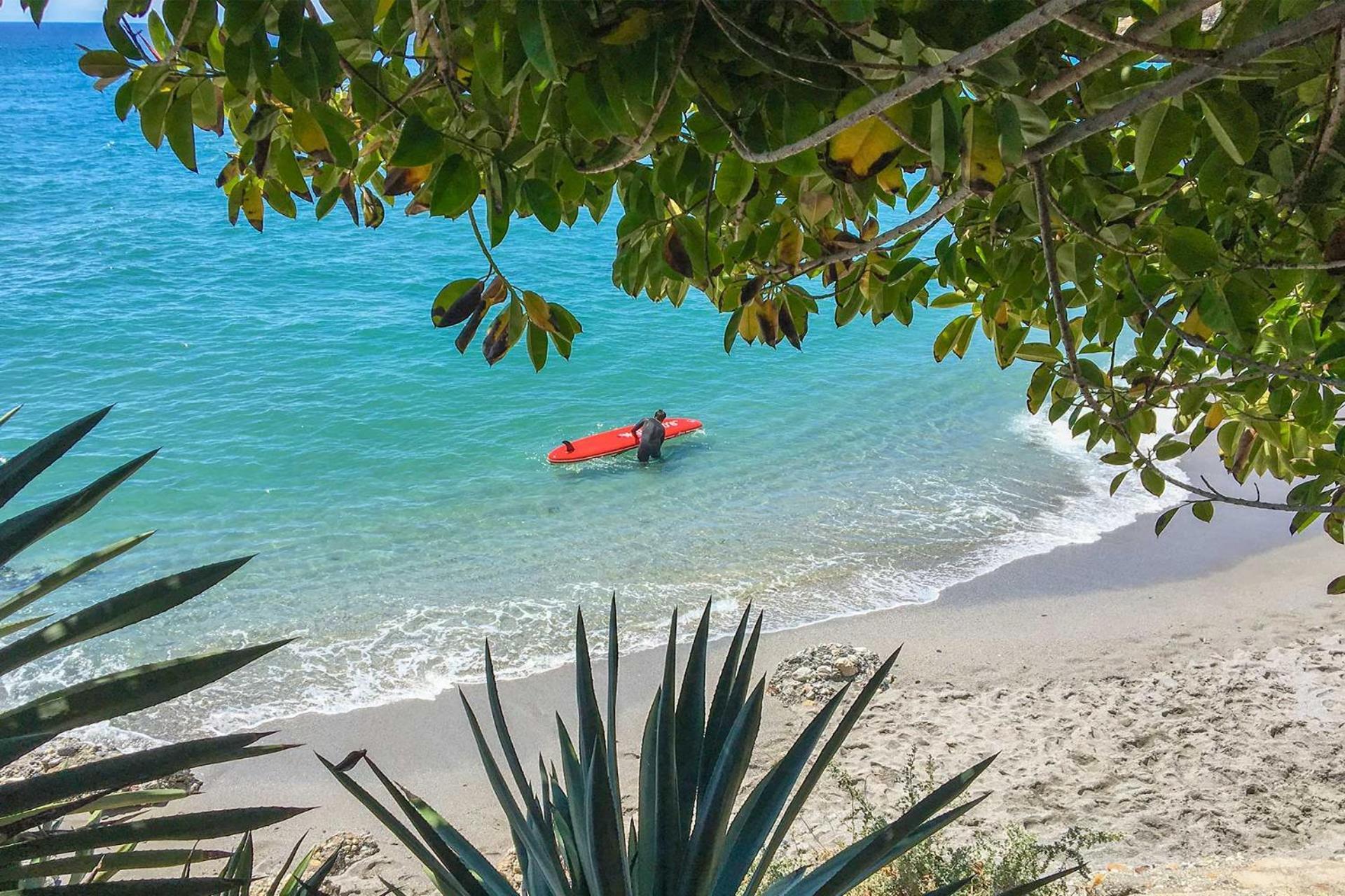 Palmeras 6 Vacacional Appartement