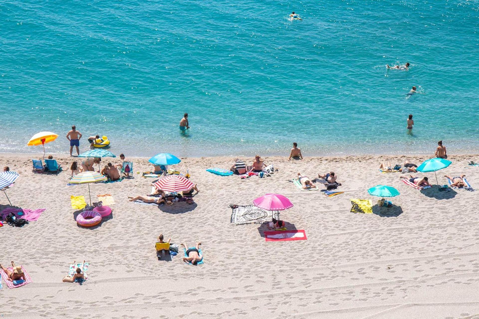 Palmeras 6 Vacacional Appartement Nerja