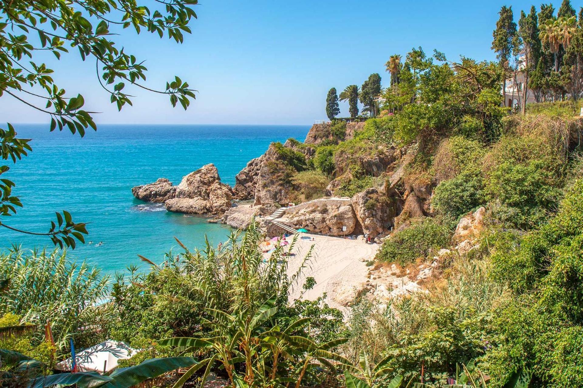 Palmeras 6 Vacacional Nerja