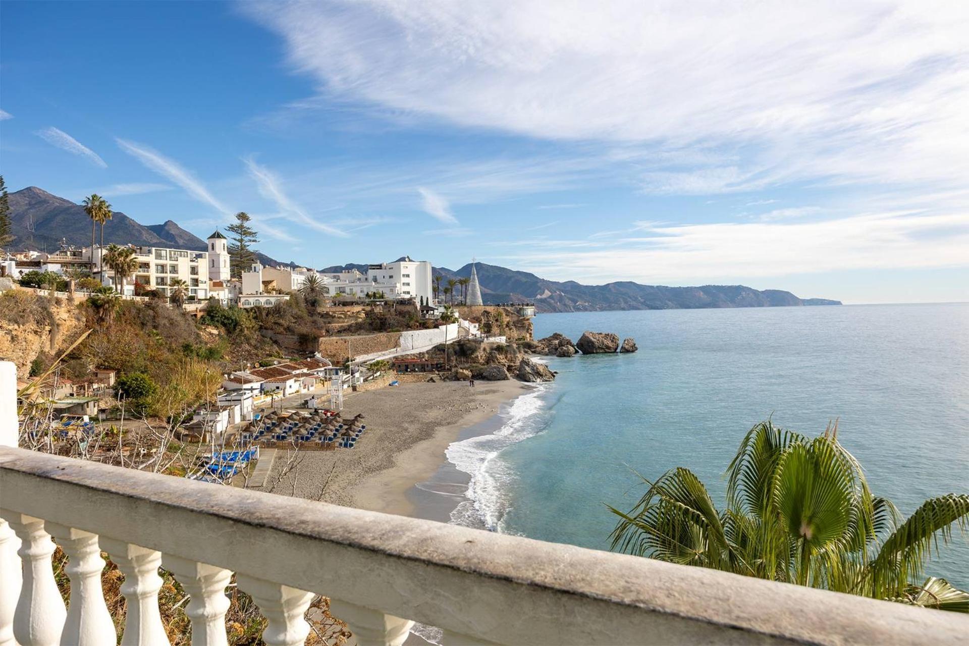 Palmeras 6 Vacacional * Nerja