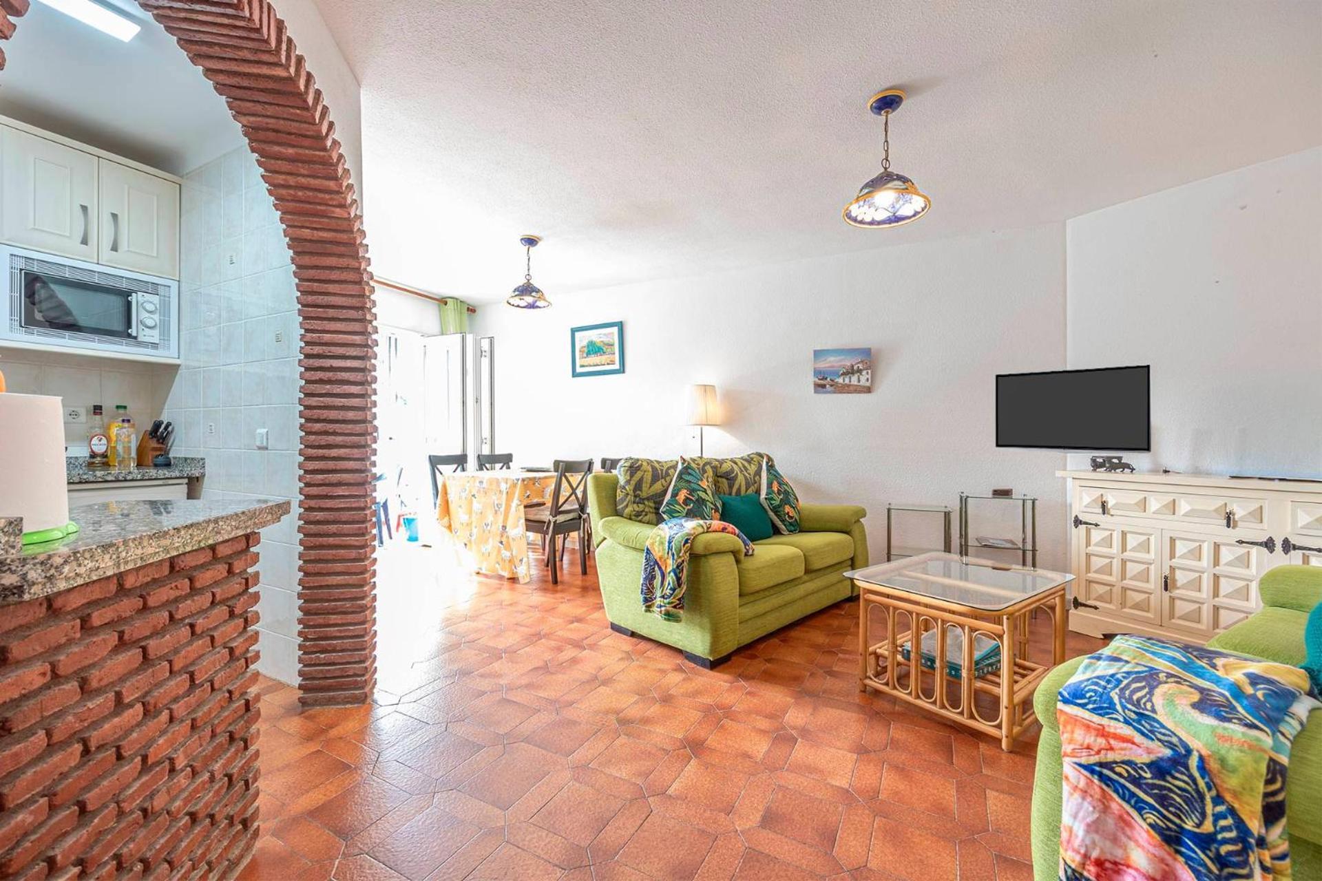 Palmeras 6 Vacacional Appartement Nerja