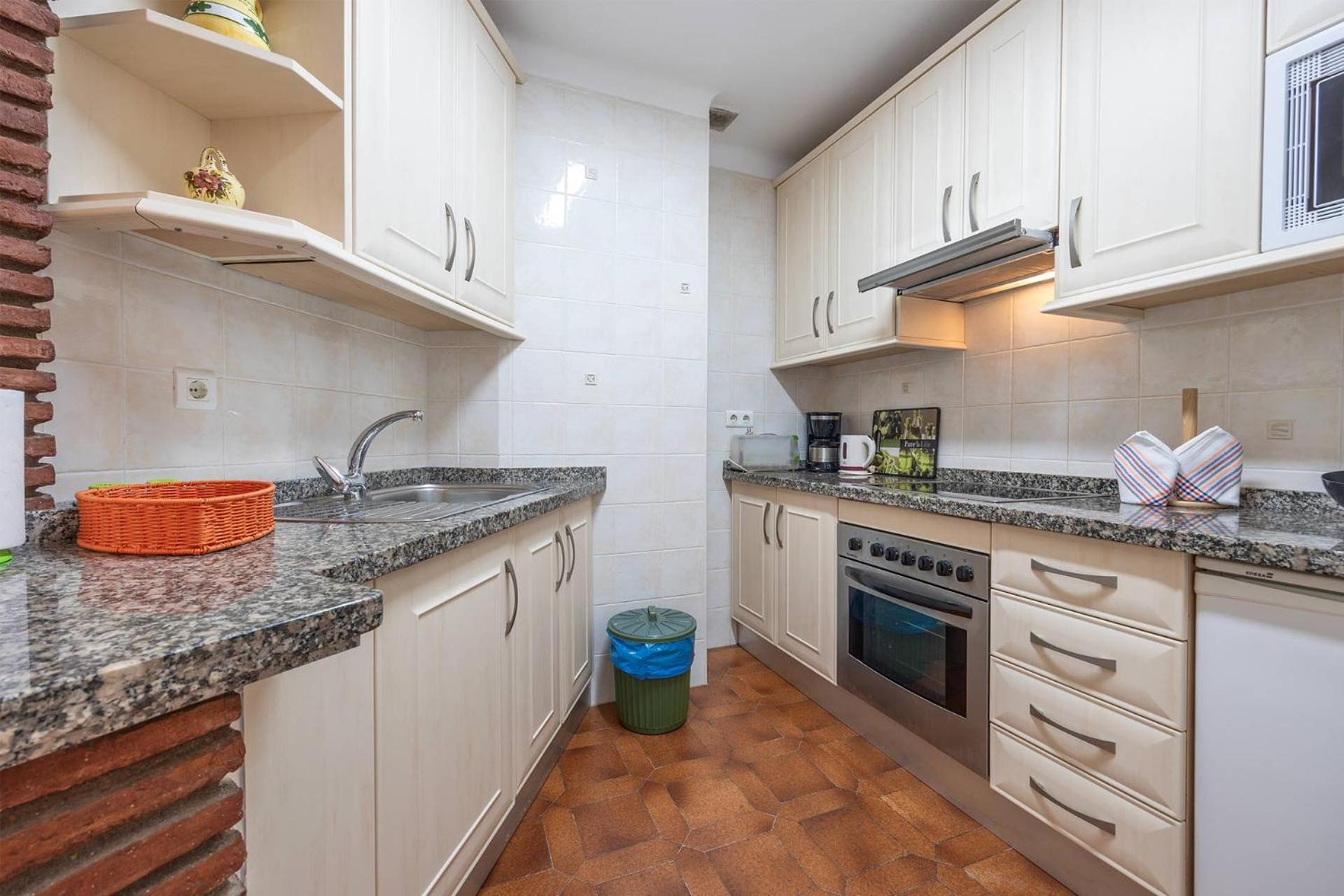 Palmeras 6 Vacacional Appartement Nerja