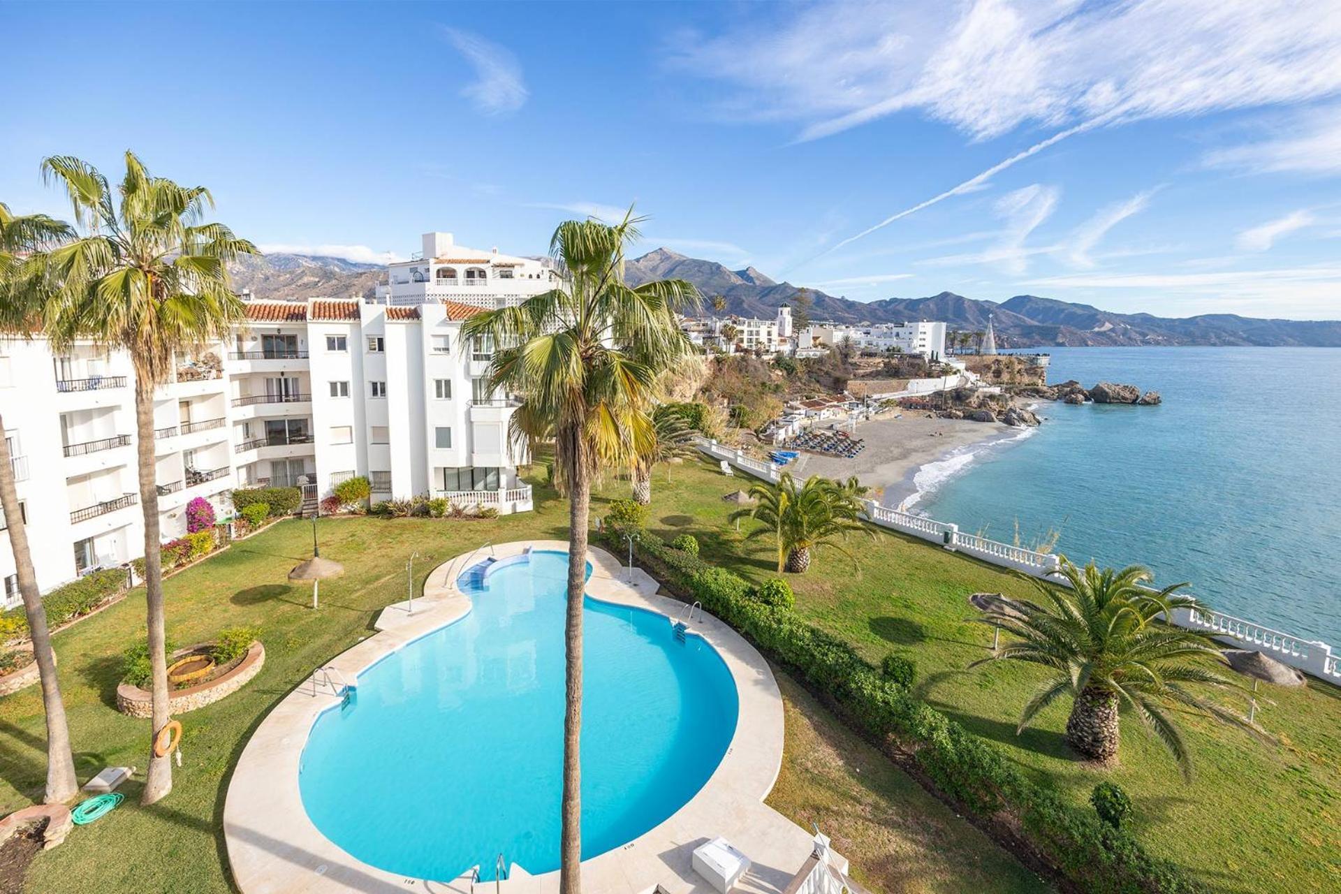 Appartement Palmeras 6 Vacacional Nerja