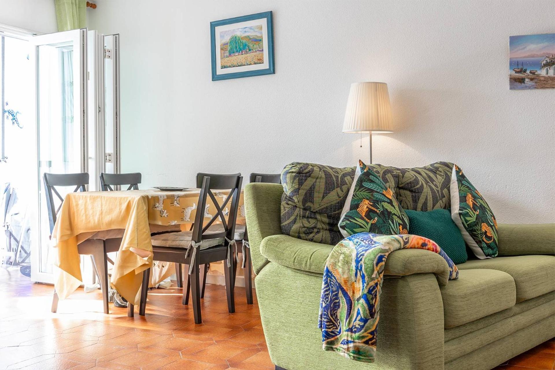 Palmeras 6 Vacacional Appartement Nerja